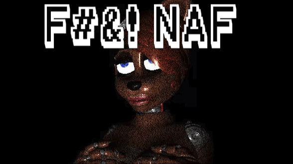 Nights At Fredrikas is a pornographic parody of the first Five Nights at .....